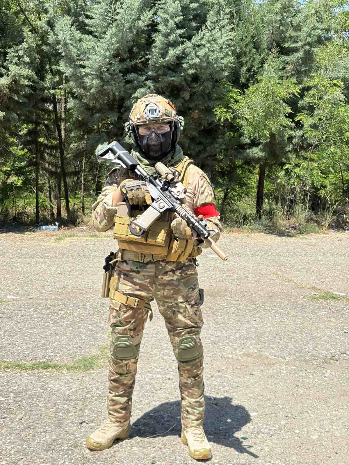 Airsoft акција 7