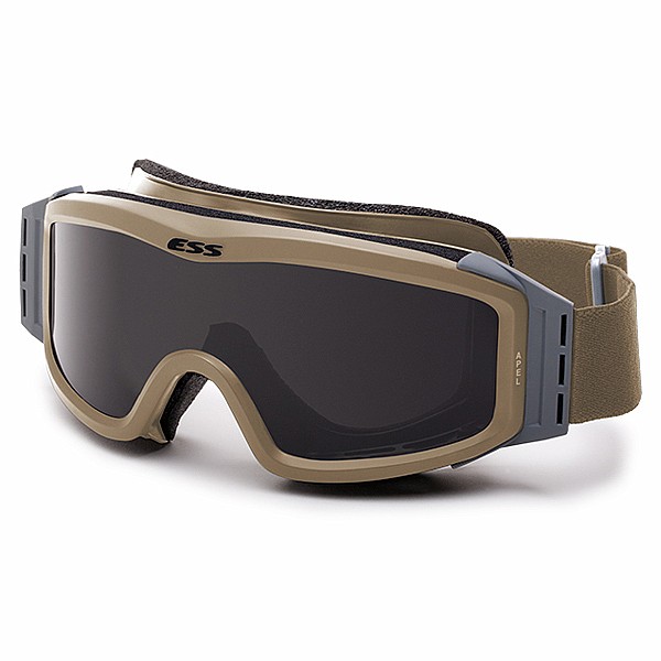 Mesh Mask & Goggles